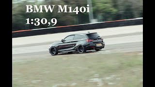 Dijon Prenois 1:30,9 BMW M140i GP Days Trackday 31.5.22