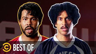 Best of East/West Bowl Sketches 🏈 Key & Peele