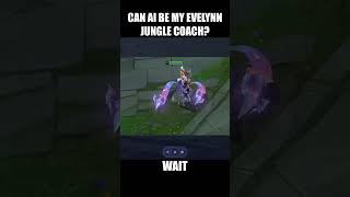 My AI Coach is Confused #leagueoflegends