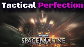 Space Marine 2 PvP - Tactical Perfection