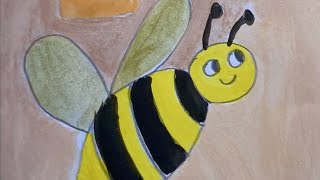 Albina I Poezie pentru grădiniță I The Bee | Romanian Kindergarten Poem with English Subtitles