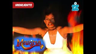 Marina: Apoy ni Luna | EP 59 (1/2) Highlights | YeY Superfastcuts