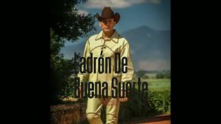 Valentin elizalde - ladron de buena suerte