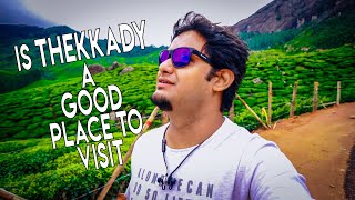 munnar to thekkady | is thekkady a worth visiting? | munnar drone view | kumily town