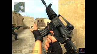 Counter Strike Source (de_dust2) _ كونتر سترايك سورس