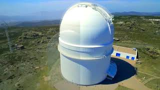 La Junta se incorporará al Observatorio Astronómico de Calar Alto en enero de 2019.