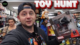 Toy Hunt On A Huge Shopping Day + Best Deal On Nintendo Switch & Walmart Black Friday Deal Days