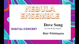 Dove Song, Blair Whittington