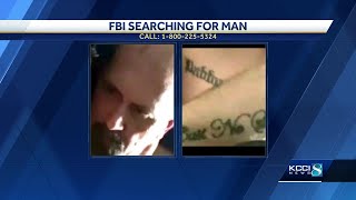 FBI searching for man known as 'John Doe 49' in child sexual exploitation investigation