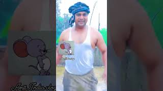 देखा बरसाता बरखा के पानी दोनों जवानी के भीगे जवानी#short #video #viral #jharkhand #youtube