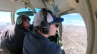 Private Pilot Lesson: Traffic Pattern and Landing Practice