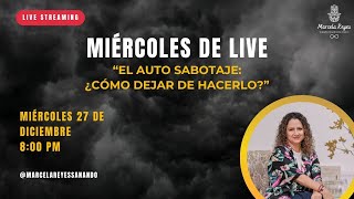 EL AUTO SABOTAJE ¿COMO DEJAR DE HACERLO?