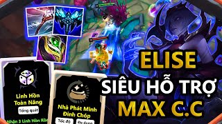 (CLIPSTREAM) ELISE TÌM RỒNG NHƯNG RỒNG K ĐỘ, T THÀNH SIÊU SP LÚC NÀO KHÔNG HAY | ARENA | PLAYLOL2K