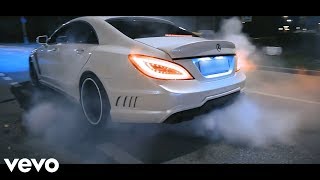 Dread Pitt & Wizard – Underrated (Bass Boosted) / CLS63 vs Lexus IS-F