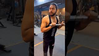 #shorts | triceps workout | #viralvideo #shortvideo #jassifitness