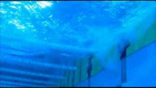 Ian Thorpe swimming freestyle 6 - turn