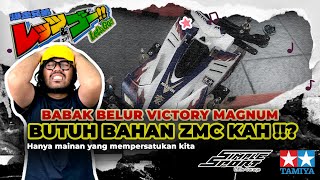 KEHANCURAN VICTORY MAGNUM!