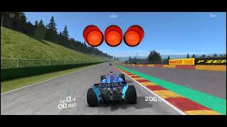 @RealRacingEA 3 - @Formula1® Rolex Belgian Grand Prix 2022 - Stage 2 Completed