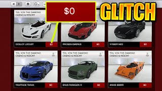 *EASY* ALLES KOSTENLOS KAUFEN GLITCH! *SOLO* 😱☂️ GTA 5 ONLINE SOLO MONEY GLITCH GERMAN