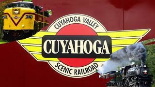 Things to do in Cleveland - Cuyahoga Valley Scenic Railroad Train