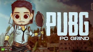 PUBG PC INDIA LIVE | KOREAN SERVER 1 MAN GRIND FOR ACER