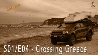 S01E04 - Crossing Greece: Northern jewels of the Hellenic Republic