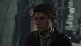 Sebastian Sallow DOES NOT TRUST Sebastian Sallow - Hogwarts Legacy Walkthrough Part