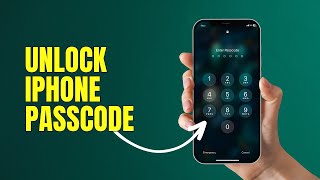 How to Unlock iPhone 15 without Passcode and Face ID? iPhone 15 Unlocked