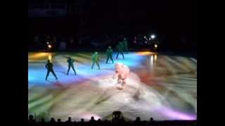 Walt Disney: On Ice, A Fantázia birodalma