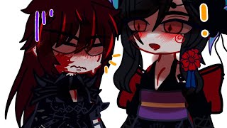 · Demon tanjiro and D.Kanao but... ·