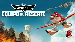 AUDIOCUENTOS DISNEY AVIONES 2 EQUIPO DE RESCATE