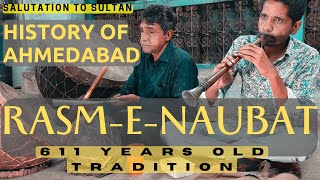 RASM E NAUBAT - 611 Years Old Tradition