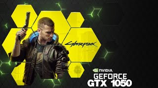 Cyberpunk 2077 | GTX 1050+ I5-8300H |(DELLG3)