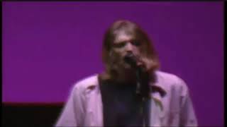 Lithium - Nirvana [Paris, France 2/14/94]