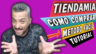 TIENDAMIA com ela VOCÊ COMPRA DIRETO das LOJAS AMAZON USA, EBAY E WALMART com os MELHORES PREÇOS!