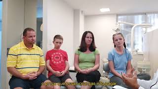 TMJ based malocclusion in children / Má oclusão por alteração da ATM