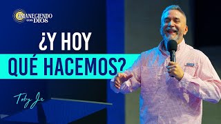 ¿Y hoy qué hacemos? - Pastor Toby Jr.