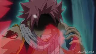 Radioactive in the dark Gray x Natsu AMV