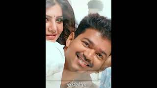 Aathi ena nee song|Kaththi|Vjiay|Samantha|Anirudh|Love feel|WhatsApp status full screen|2A CHANNEL