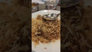 Meghana Foods #biriyanilovers #trending #food #biriyani #foodie #foodlovers #foodblogger #recipe