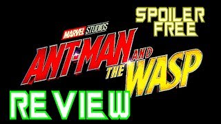 [LIVE]: Ant-Man and The Wasp REVIEW (SPOILER FREE) I FT. DFG Hulk