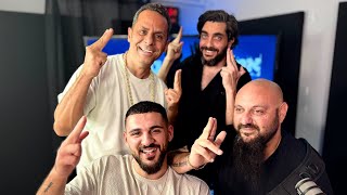 אמירם וחברים טובים פרק 38- מארחים את ליעד מאיר ושגיא דהן (הפטרון)