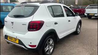 Dacia Sandero Stepway 0.9 TCe Comfort Euro 6