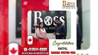 Canada Visitor Visa | Boss International Studies