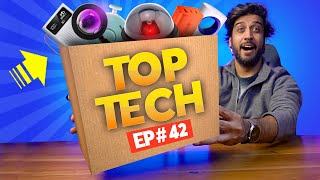 10 Top Tech *USEFUL GADGETS* I Bought Under ₹500 | ₹1000 | ₹2000 Rs ⚡️ TOP TECH 2024 - EP #42