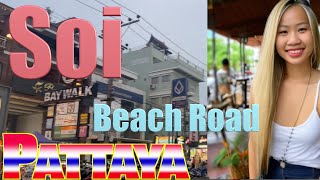 Soi Pattaya Beach Road Vol 31 Mr Thanon Nov