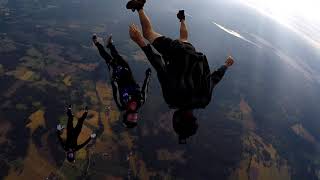 Skydiving/Base jumping 2019