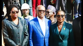 FCT LAND REVOCATION: @GovWike Revokes Julius Berger's Land For Construction Of Judges Quarters