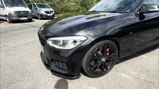 BMW M140i