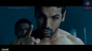 John Abraham || Force Movie || Energetic Dialouge || Attitude Status || Whatsapp Status